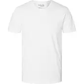 Selected T-Shirt blanc