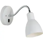 Nordlux 2512741001 CYCLONE E14 Applique murale blanche