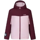 Regatta Beamz Jacket Violet 6 Years Fille