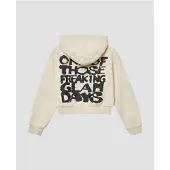 s.Oliver Sweat-shirt crème / noir