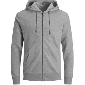 Jack & Jones Veste de survêtement gris