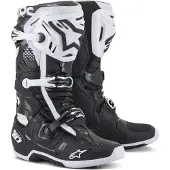 Alpinestars Tech 10 Off-road Boots Noir EU 44 1/2 Homme