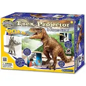 Brainstorm Projecteur T-Rex et gardien de salle