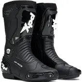 XPD XP-Mode, bottes perforées ,Noir ,43 EU
