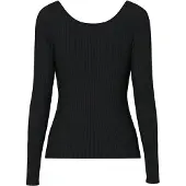 Pieces T-shirt 'PCKitte' noir