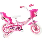 Denver Bike Minnie 12´´ Bike Rose Garçon