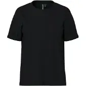 Pieces T-shirt 'Ria' noir