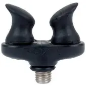FOX Repose-canne Power Grip Butt Rest noir