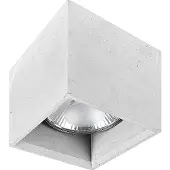 Nowodvorski Lighting Spot en saillie en béton Bold
