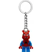 LEGO Marvel : Porte-clés avec ham araignée