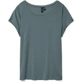 Vero Moda T-shirt 'VMAva' sapin