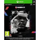 Madden NFL 21 Edition Next Level Xbox Series X