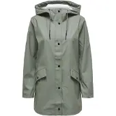 ONLYU Manteau mi-saison 'ONLElisa' kaki