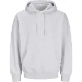 Jack & Jones Sweat-shirt 'JJECharge' blanc