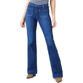 Wrangler Jean bleu / blanc