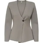 ONLY Cardigan 'ONLMyera' gris