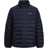 Jack & Jones , veste matelassée, bleu, pour garçon, 12 ans. , veste matelassée, bleu, taille 12 ans