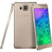 Samsung Galaxy Alpha Gold SM-G850F 32GB LTE Smartphone Android Ohne Simlock