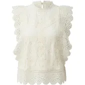 QS Chemisier blanc