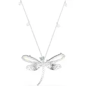 Swarovski Chaîne bleu clair / argent / blanc
