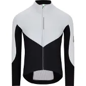 Q36.5 Maillot Dottore Hybrid Que Manches Longues Gris, Taille M