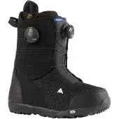 Burton - Boots de snowboard - Ritual Boa Black - Taille 40 - Noir
