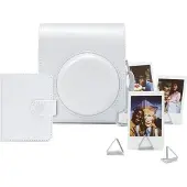 Fujifilm Mini 13 Kit d'Accessoires Clay White