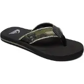 Quiksilver Tongs Monkey Abyss