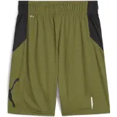 Puma Cuissard court Train Fav Cat Knit 8'' Vert 9-10 ans Garçon Vert 9-10 ans