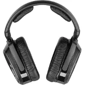 Sennheiser HDR 175 à un seul auditeur (18 h, Sans fil), Écouteurs, Noir