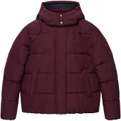 Superdry Veste mi-saison bordeaux