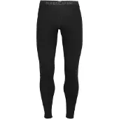 Icebreaker - Collant en laine de mérinos - M Merino 260 Oasis Leggings Black en Laine - Taille XS - Noir