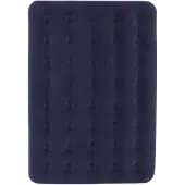 Trespass Duoblimp Inflatable Mat Bleu 185 x 137 x 13 cm