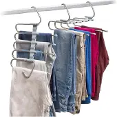 Huismerk Cintre multiple pour pantalon 5 en 1 Havser InnovaGoods