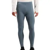 Odlo Essential Warm Leggings Bleu M Homme