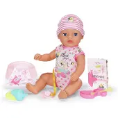 Zapf Little Baby Girl 36cm