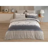 Brotex® Lin coton français 240x200,70x90 Emily
