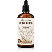 Lymeherbs Muira puama – teinture 1:3 (100 ml)