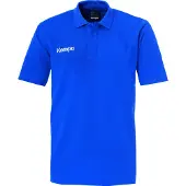 Kempa Classic Polo Shirt, bleu, 3XL, hommes