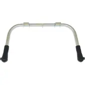 Cif Béquille latérale galvanisée, diamètre 20, compatible avec Vespa 125