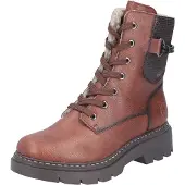 Rieker Damen Stiefelette Braun 76724-25
