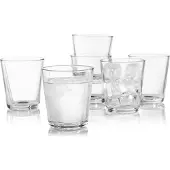Eva Solo Gobelet en verre 250 ml (6-delig)