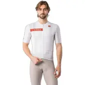Castelli Maillot à Manches Courtes #giro109 Rome