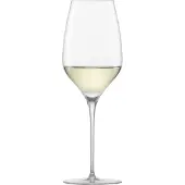 Zwiesel Glas Glas 2 pièces Riesling verre à vin blanc Alloro fait à la main- résistant au lave-vaisselle- lavage à la main 122093