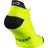 Endless Sox Chaussettes courtes Jaune EU 39-41 Femme Jaune EU 39-41