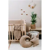 Babys Only Coussin lune teddy Sense blanc