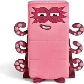 Learning Resources Ressources d’apprentissage Numberblocks Chanter en chœur Super-héros Octoblock Peluche