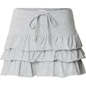 Urban Classics Jupe gris