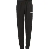 Uhlsport Pantalon de sport noir / blanc