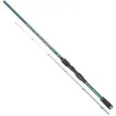 Mikado Lx Sapphire Lite Dropshot Canne à lancer Noir 2.80 m / 5-20 g Noir 2.80 m